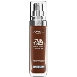 L'Oreal L Oréal Paris True Match 12.N Ebony Foundation Clearance
