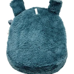 Label Label Hippo Harvey Blauw Muurdecoratie Discount
