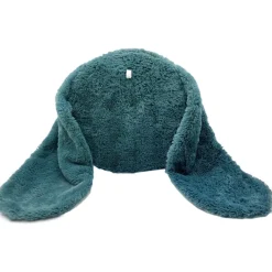 Label Label Rabbit Rosa Blauw Muurdecoratie Outlet