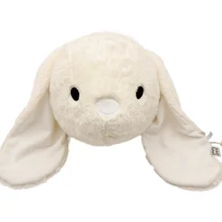 Label Label Rabbit Rosa Ivory Muurdecoratie Best