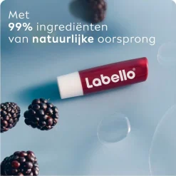Labello Blackberry Shine Lippenbalsem