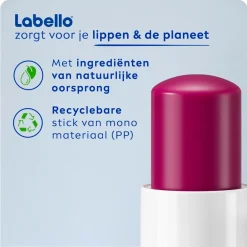 Labello Blackberry Shine Lippenbalsem