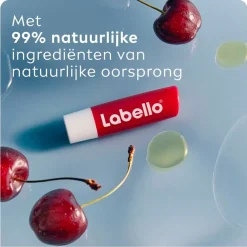 Labello Cherry Shine Lippenbalsem New