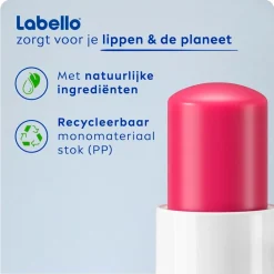 Labello Cherry Shine Lippenbalsem New