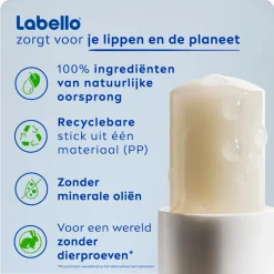 Labello Original Lippenbalsem New
