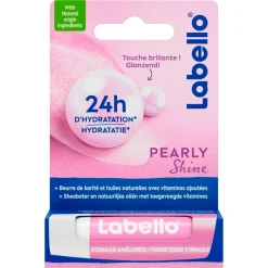 Labello Pearly Shine Lippenbalsem New