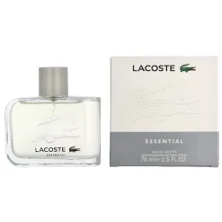 Lacoste Essential Pour Homme - Eau de Toilette 75 ml New