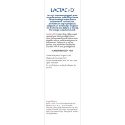 Lactacyd 0% Intieme Wasgel Online