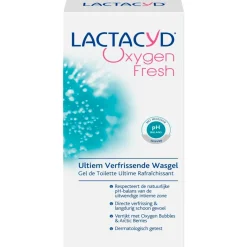 Lactacyd Oxygen Fresh Wasgel Outlet