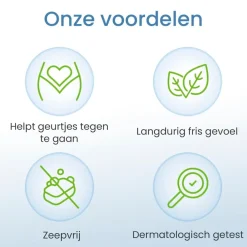 Lactacyd Verfrissende Wasgel New