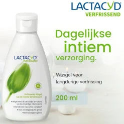 Lactacyd Verfrissende Wasgel New