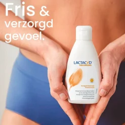 Lactacyd Verzorgende Wasemulsie Mini