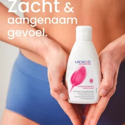 Lactacyd Wasemulsie voor de Gevoelige Huid Hot