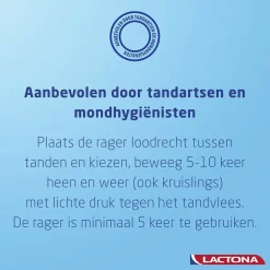 Lactona Easydent B 3.1/8.0 mm Ragers Discount