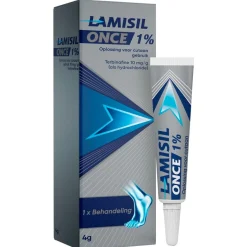 Lamisil Once Voetschimmelbehandeling Discount