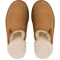 Overig Lamswollen Herensloffen New