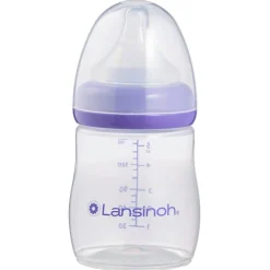 Lansinoh Babyfles met NaturalWave Speen Hot