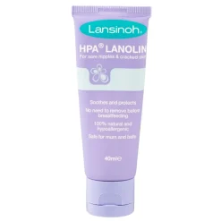Lansinoh HPA Lanoline Tepelzalf Hot