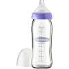 Lansinoh NaturalWave Glazen Fles New