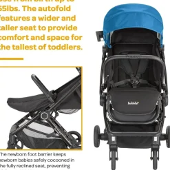 TitaniumBaby Larktale Autofold Freshwater Buggy Online