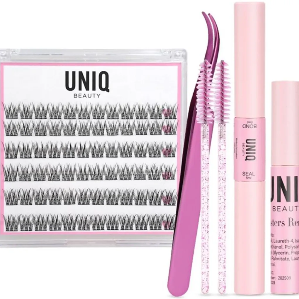 Lash Extension DIY Starter Kunstwimpers Kit Sale