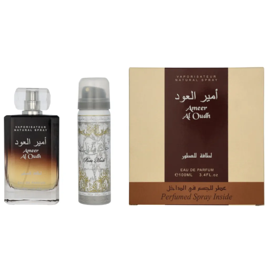 Lattafa Ameer Al Oudh Eau de Parfum Clearance