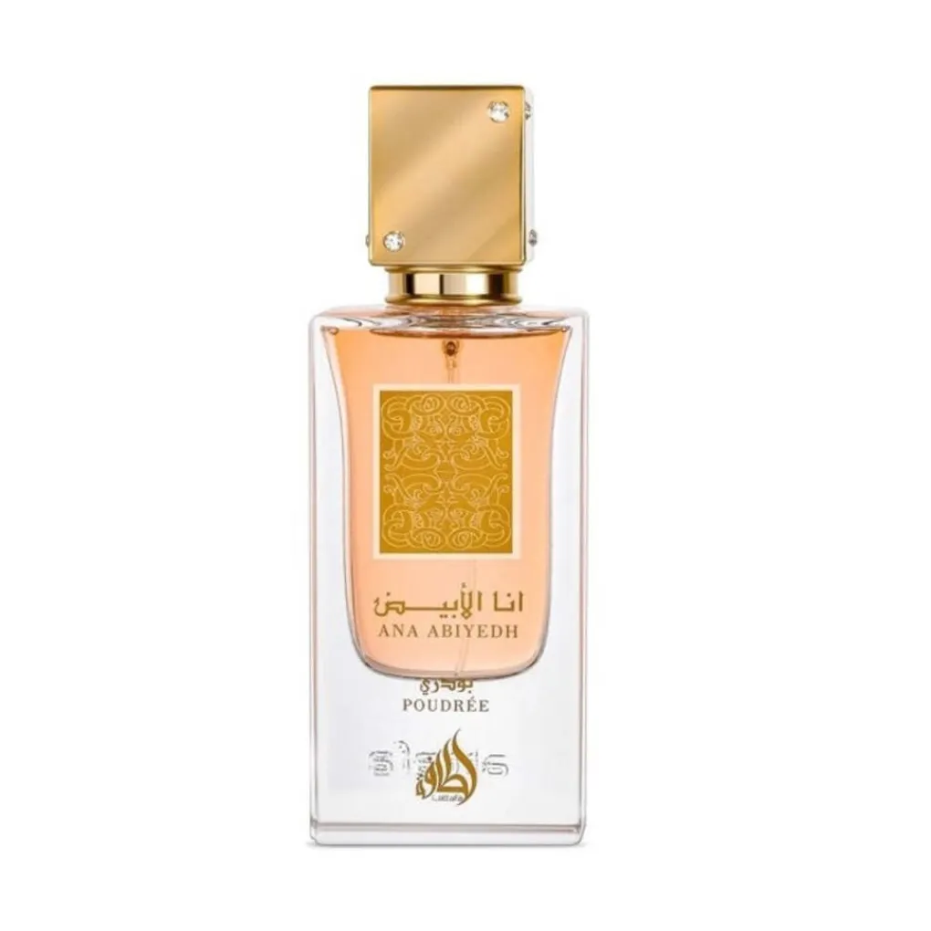 Lattafa Ana Abiyedh Poudrée Eau de Parfum Discount