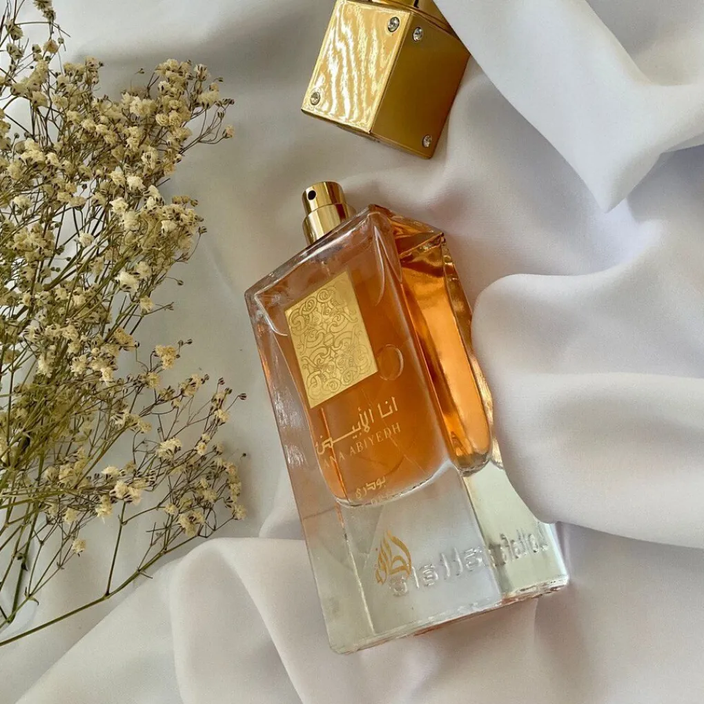 Lattafa Ana Abiyedh Poudrée Eau de Parfum Discount