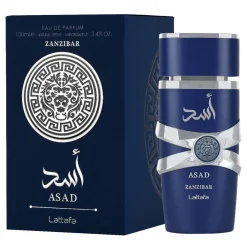 Lattafa Asad Zanzibar Eau de Parfum Clearance
