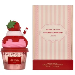 Lattafa Berry On Top Give Me Gourmand - Eau de Parfum 75 ml Online