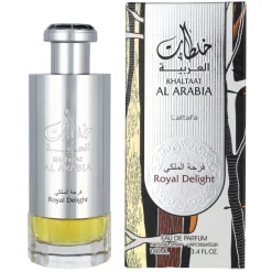 Lattafa Khaltaat Al Arabia Royal Delight - Eau de Parfum 100ml Discount