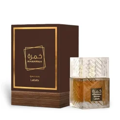 Lattafa Khamrah Qahwa Eau de Parfum Sale