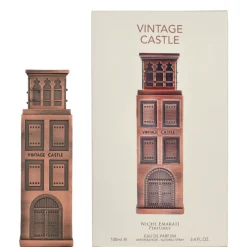 Lattafa Niche Emarati Vintage Castle - Eau de Parfum 100ml Best