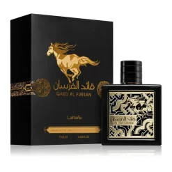 Lattafa Qaed Al Fursan Eau de Parfum Outlet