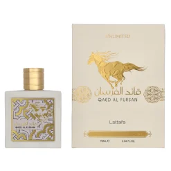 Lattafa Qaed Al Fursan Unlimited - Eau de Parfum 90ml Best