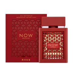 Lattafa Rave Now Rouge Eau de Parfum Discount