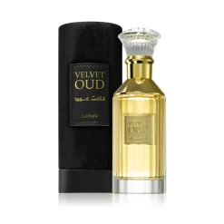 Lattafa Velvet Oud Eau de Parfum New