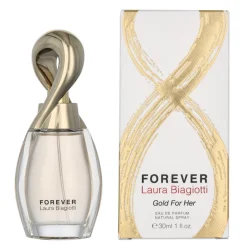 Laura Biagiotti Forever Gold For Her - Eau de Parfum 30ml Outlet