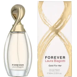 Laura Biagiotti Forever Gold For Her - Eau de Parfum 60ml Clearance