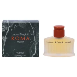 Laura Biagiotti Roma Uomo - Eau de Toilette 75 ml Best