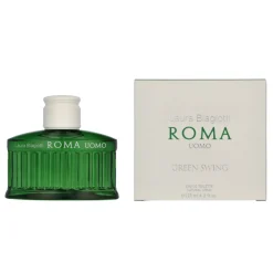 Laura Biagiotti Roma Uomo Green Swing - Eau de Toilette 125 ml Discount