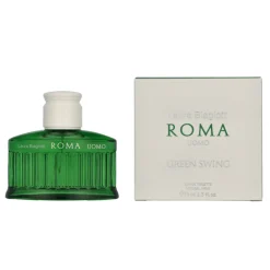 Laura Biagiotti Roma Uomo Green Swing - Eau de Toilette 75 ml Online