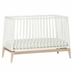 Leander Luna Ledikant Oak 60 x 120 cm Hot