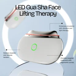 Led Gua Sha Face Lifting Therapie Hot