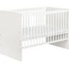 MamaLoes Ledikant Demi Wit 60 x 120 cm Hot