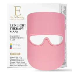 Led-Licht Therapie Glow & Renew Masker Discount