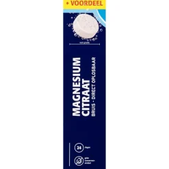 Leefvitaal Magnesiumcitraat Bruistabletten Outlet