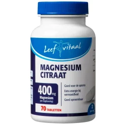Leefvitaal Magnesiumcitraat Tabletten Sale