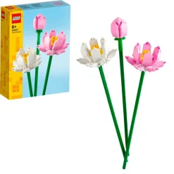 LEGO Botanicals LEGO 40647 Lotusbloemen Sale