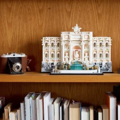 LEGO Art LEGO Architecture 21062 Trevifontein Clearance